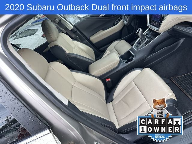 2020 Subaru Outback Limited XT