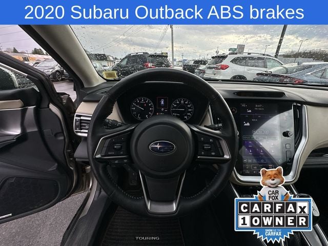 2020 Subaru Outback Limited XT