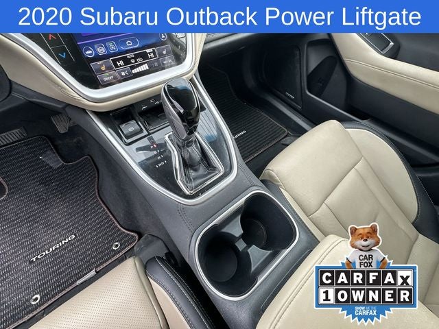 2020 Subaru Outback Limited XT