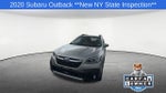 2020 Subaru Outback Limited XT