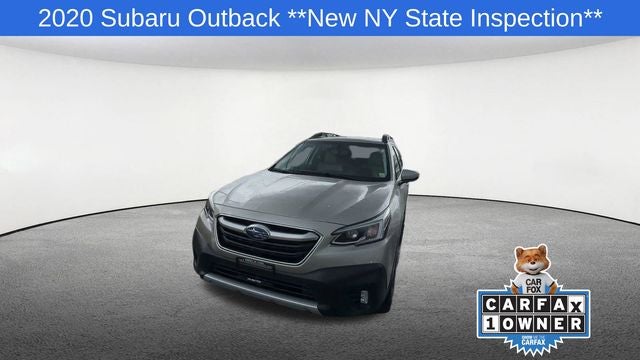2020 Subaru Outback Limited XT