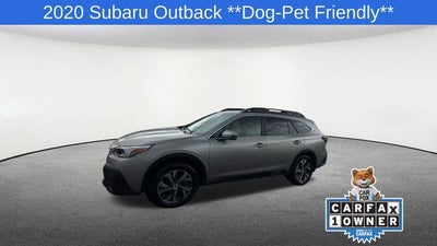 2020 Subaru Outback Limited XT