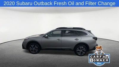 2020 Subaru Outback Limited XT