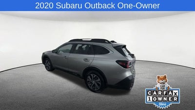 2020 Subaru Outback Limited XT