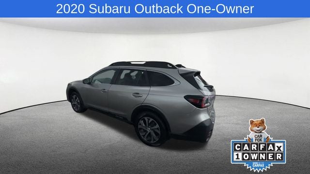 2020 Subaru Outback Limited XT