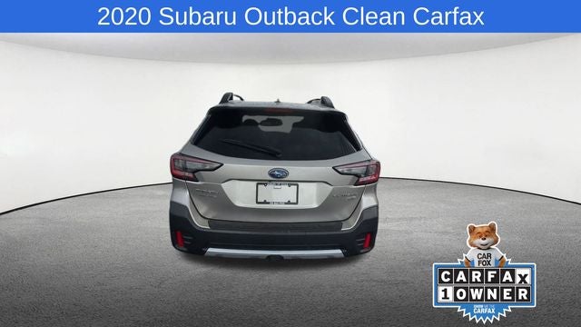 2020 Subaru Outback Limited XT