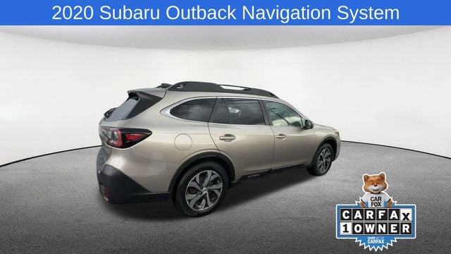 2020 Subaru Outback Limited XT