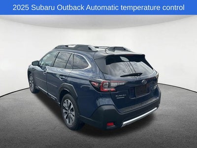 2025 Subaru Outback Touring XT