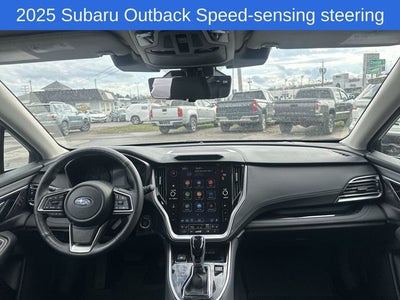 2025 Subaru Outback Touring XT