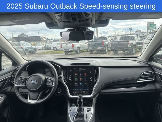 2025 Subaru Outback Touring XT