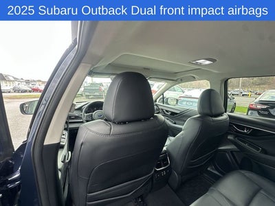 2025 Subaru Outback Touring XT