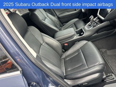 2025 Subaru Outback Touring XT