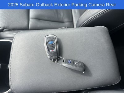 2025 Subaru Outback Touring XT