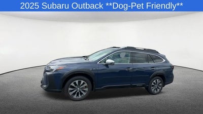 2025 Subaru Outback Touring XT