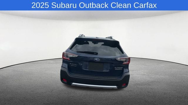 2025 Subaru Outback Touring XT