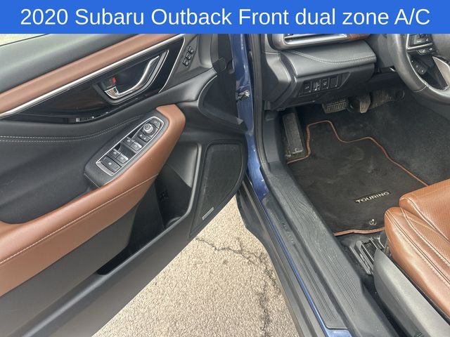 2020 Subaru Outback Touring XT