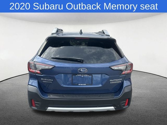 2020 Subaru Outback Touring XT