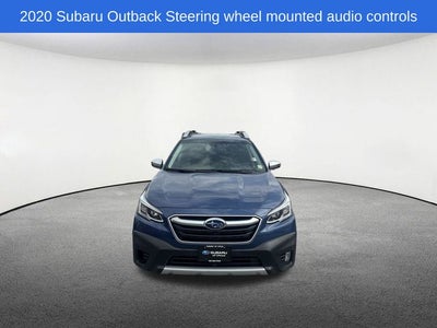 2020 Subaru Outback Touring XT