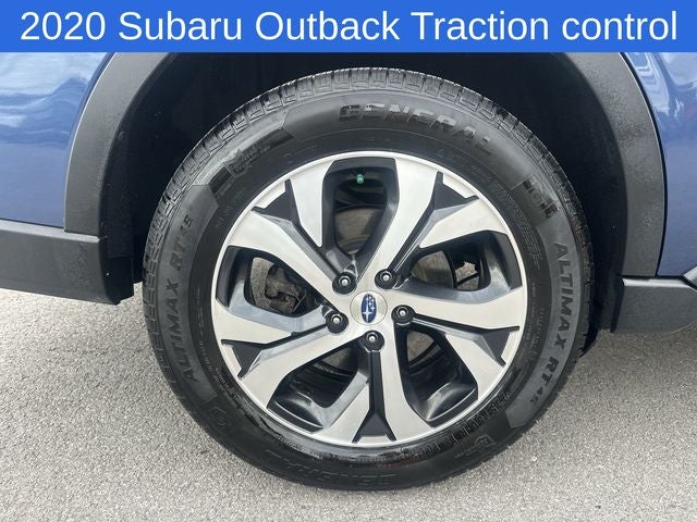 2020 Subaru Outback Touring XT