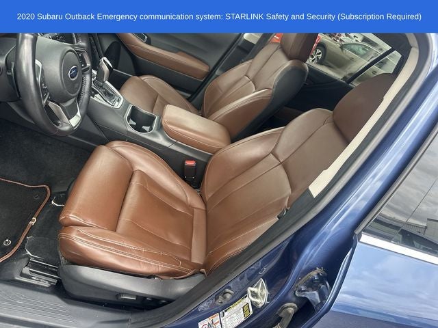 2020 Subaru Outback Touring XT