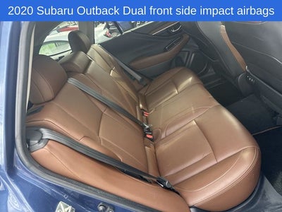 2020 Subaru Outback Touring XT
