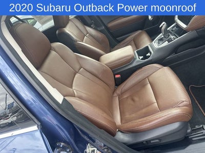 2020 Subaru Outback Touring XT