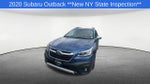 2020 Subaru Outback Touring XT