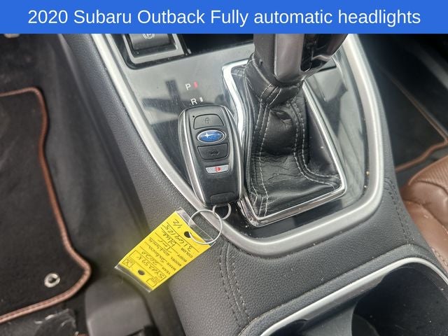 2020 Subaru Outback Touring XT
