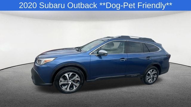 2020 Subaru Outback Touring XT