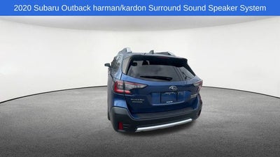 2020 Subaru Outback Touring XT