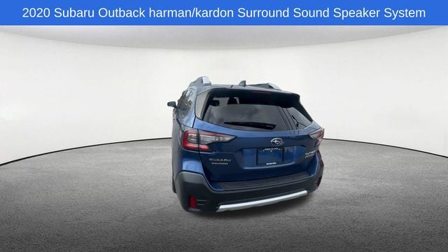 2020 Subaru Outback Touring XT