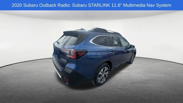 2020 Subaru Outback Touring XT