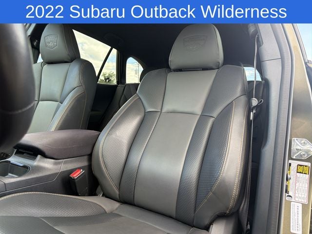 2022 Subaru Outback Wilderness