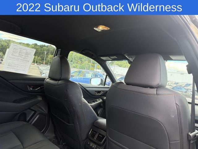 2022 Subaru Outback Wilderness