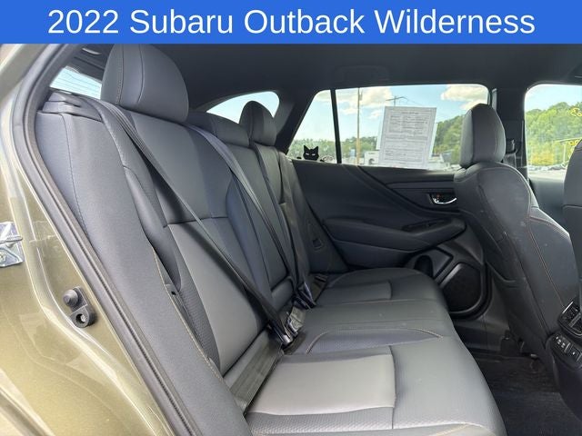 2022 Subaru Outback Wilderness