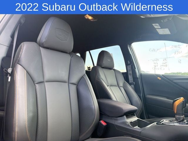 2022 Subaru Outback Wilderness