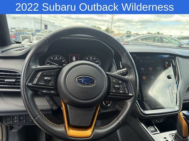 2022 Subaru Outback Wilderness