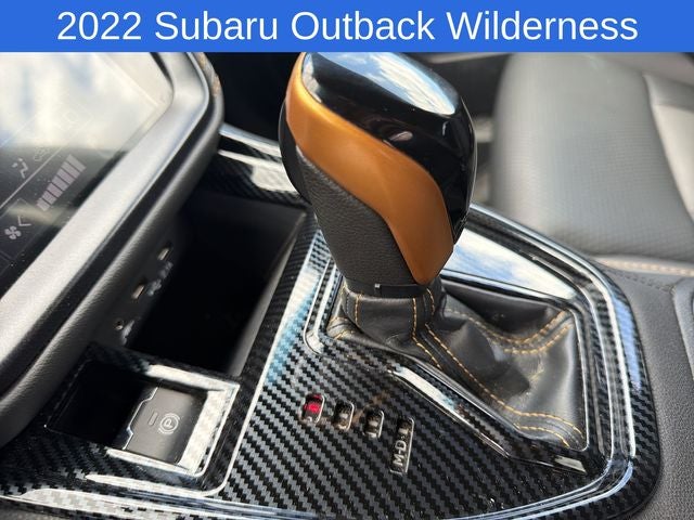 2022 Subaru Outback Wilderness