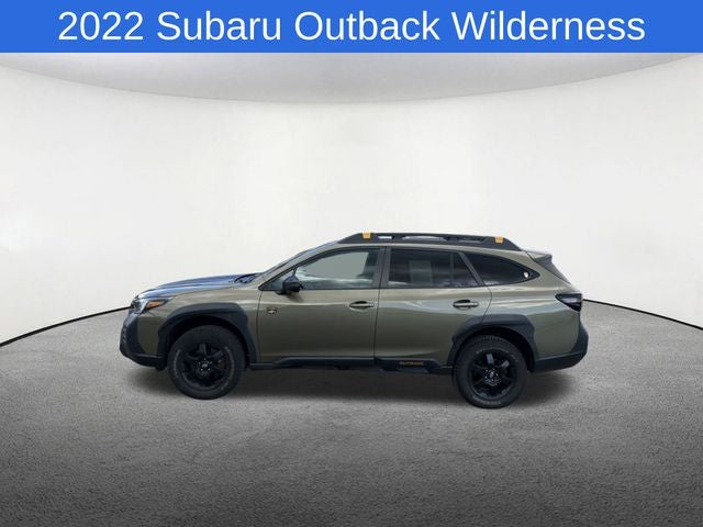 2022 Subaru Outback Wilderness