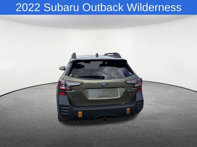 2022 Subaru Outback Wilderness