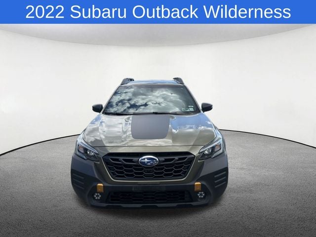 2022 Subaru Outback Wilderness