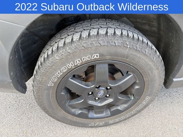 2022 Subaru Outback Wilderness