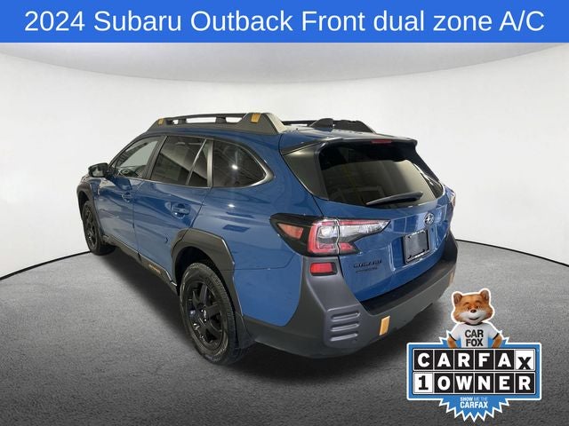 2024 Subaru Outback Wilderness