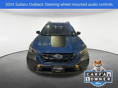 2024 Subaru Outback Wilderness