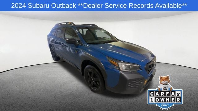 2024 Subaru Outback Wilderness