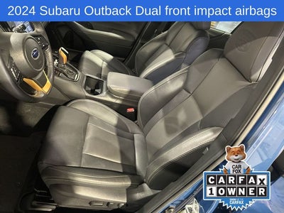 2024 Subaru Outback Wilderness