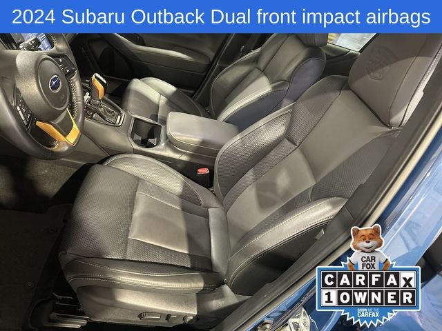 2024 Subaru Outback Wilderness