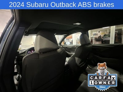2024 Subaru Outback Wilderness