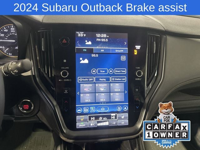 2024 Subaru Outback Wilderness