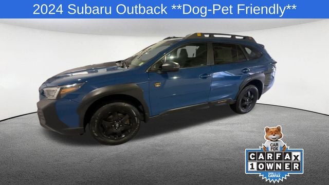 2024 Subaru Outback Wilderness